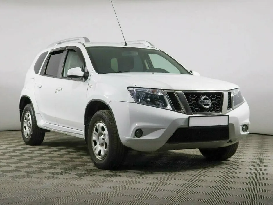 Nissan Terrano III (D10) — фото 3
