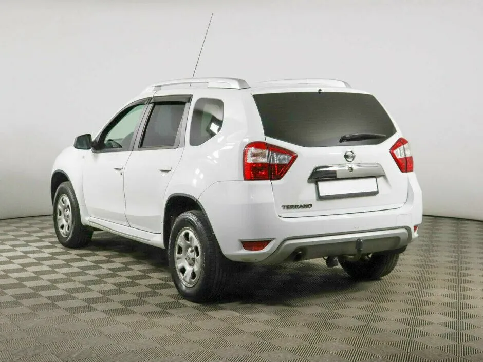 Nissan Terrano III (D10) — фото 4