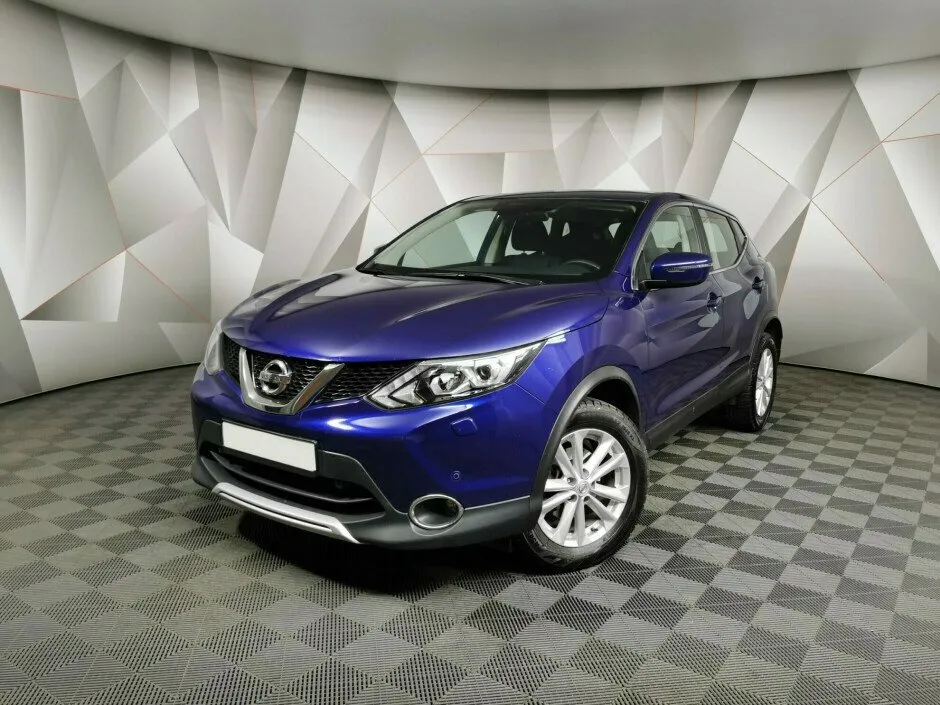 Nissan Qashqai II