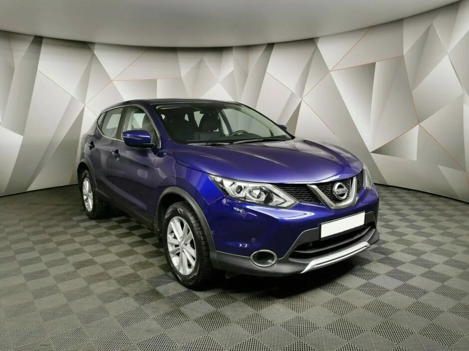 Nissan Qashqai II — фото 3