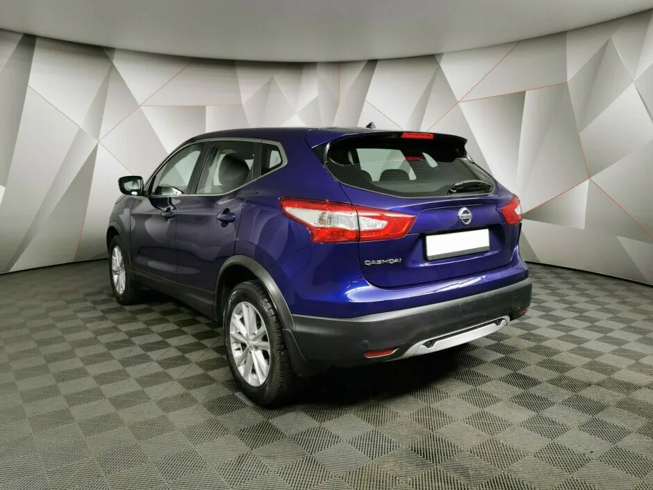 Nissan Qashqai II — фото 4
