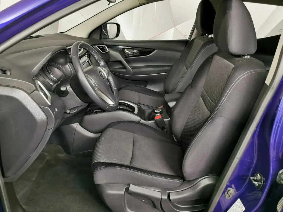 Nissan Qashqai II — фото 5