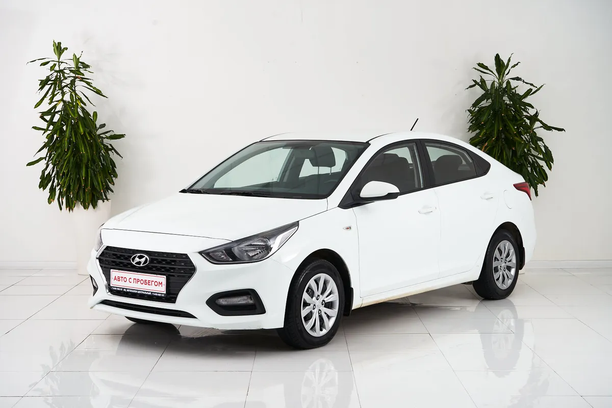 Hyundai Solaris II