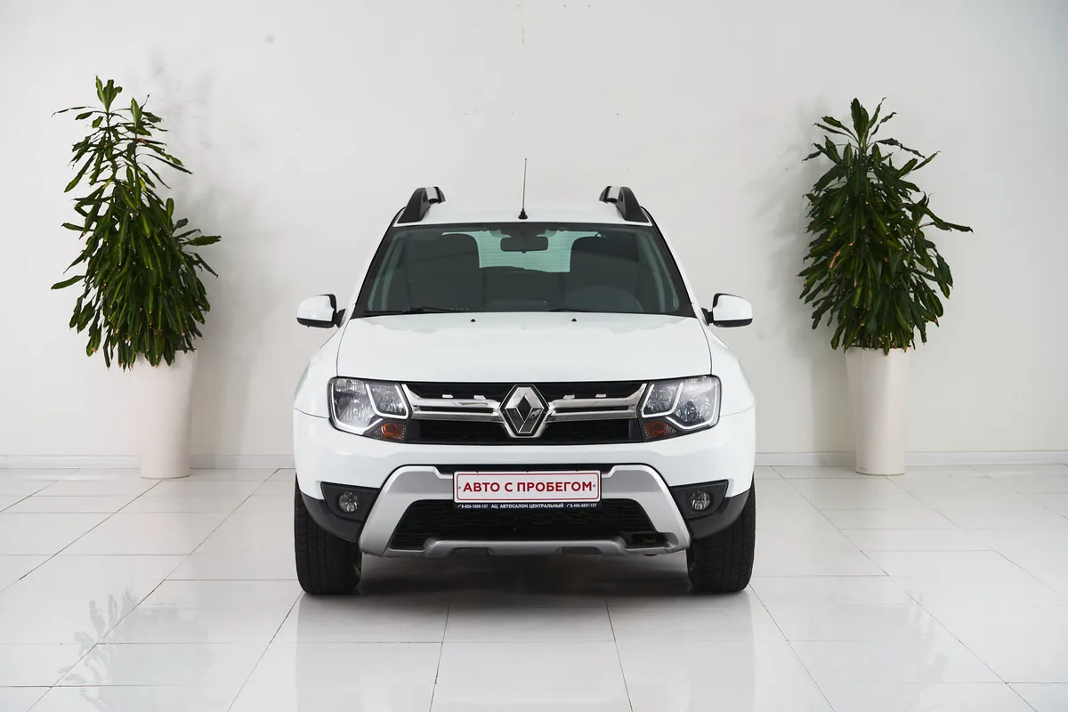 Renault Duster I Рестайлинг — фото 2