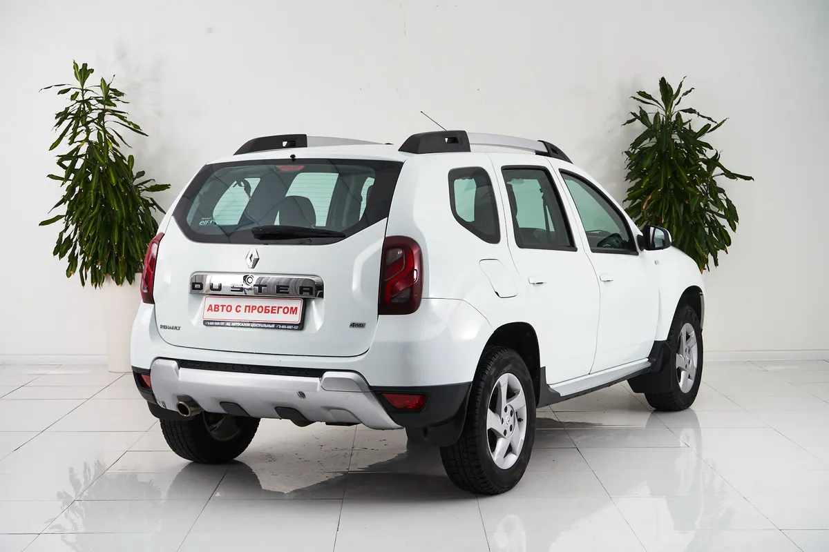 Renault Duster I Рестайлинг — фото 5