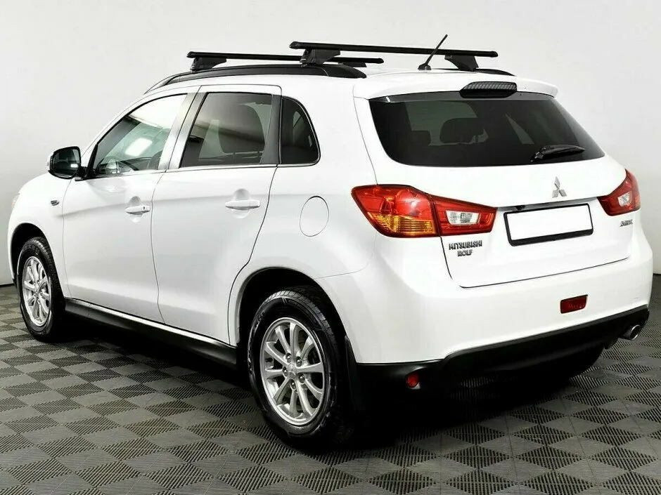 Mitsubishi ASX I Рестайлинг — фото 3