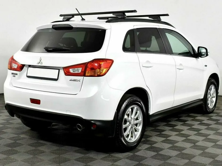 Mitsubishi ASX I Рестайлинг — фото 4