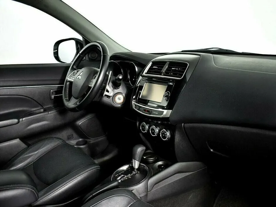 Mitsubishi ASX I Рестайлинг — фото 5