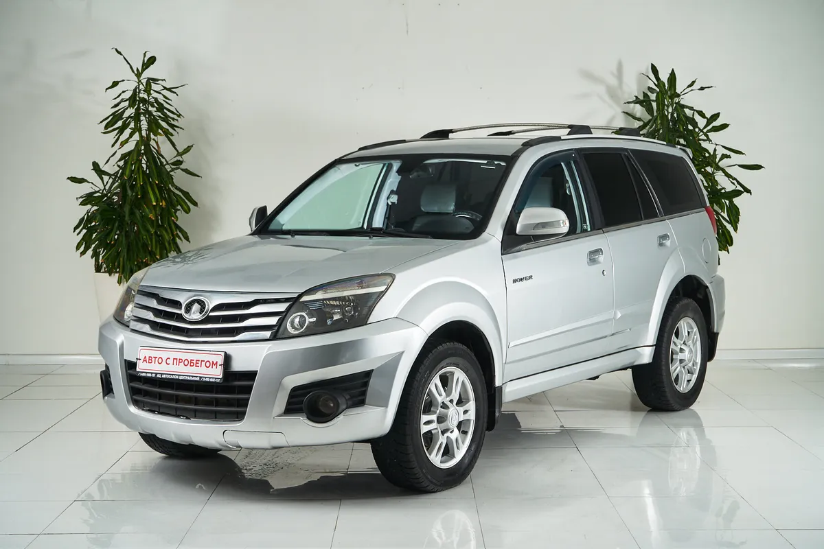 Great Wall Hover H3 I