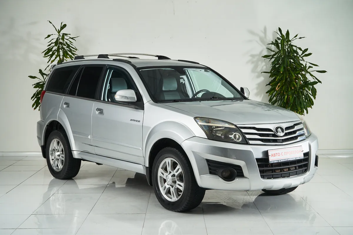 Great Wall Hover H3 I — фото 3