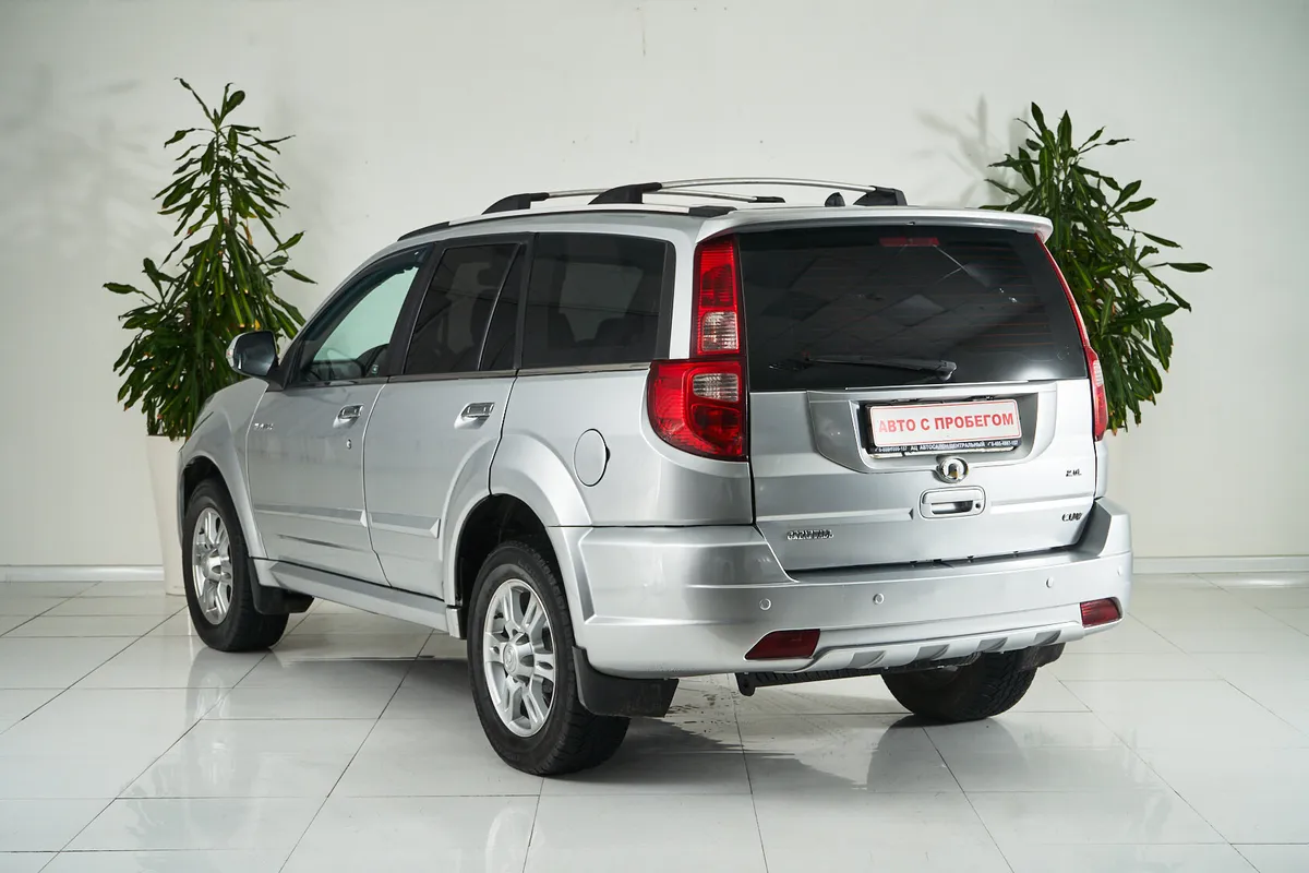 Great Wall Hover H3 I — фото 4