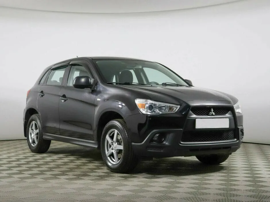 Mitsubishi ASX I Рестайлинг — фото 2