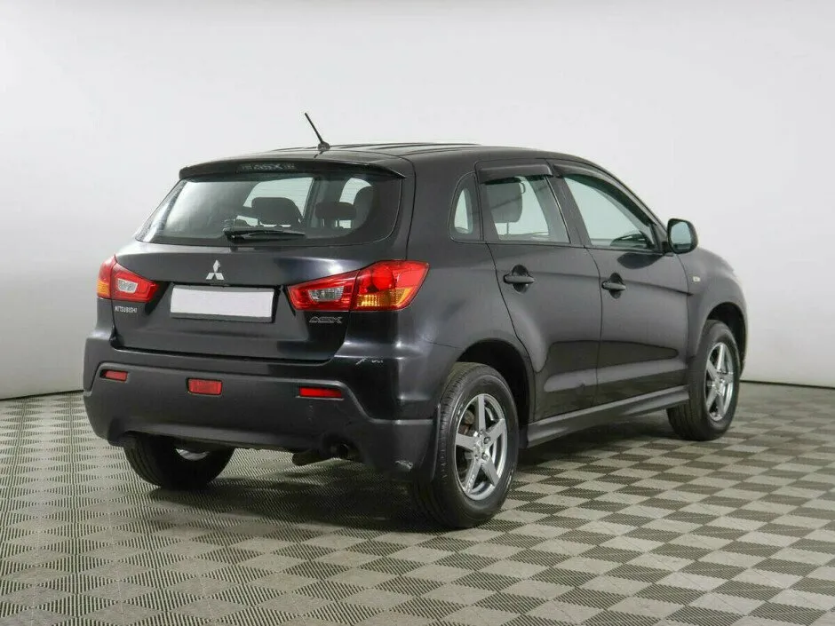 Mitsubishi ASX I Рестайлинг — фото 3
