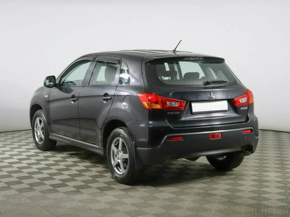 Mitsubishi ASX I Рестайлинг — фото 4