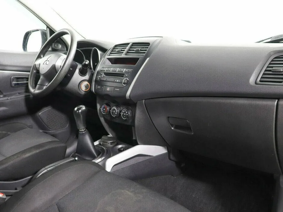Mitsubishi ASX I Рестайлинг — фото 5