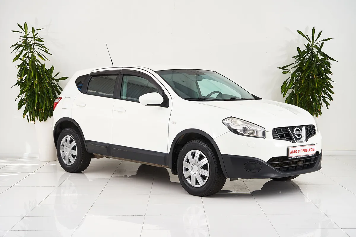 Nissan Qashqai I Рестайлинг — фото 3