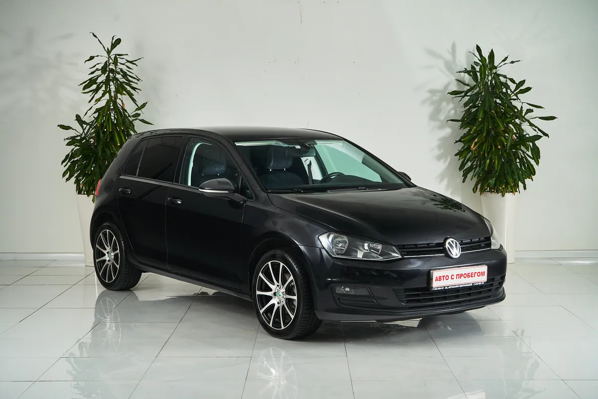 Volkswagen Golf VII — фото 3