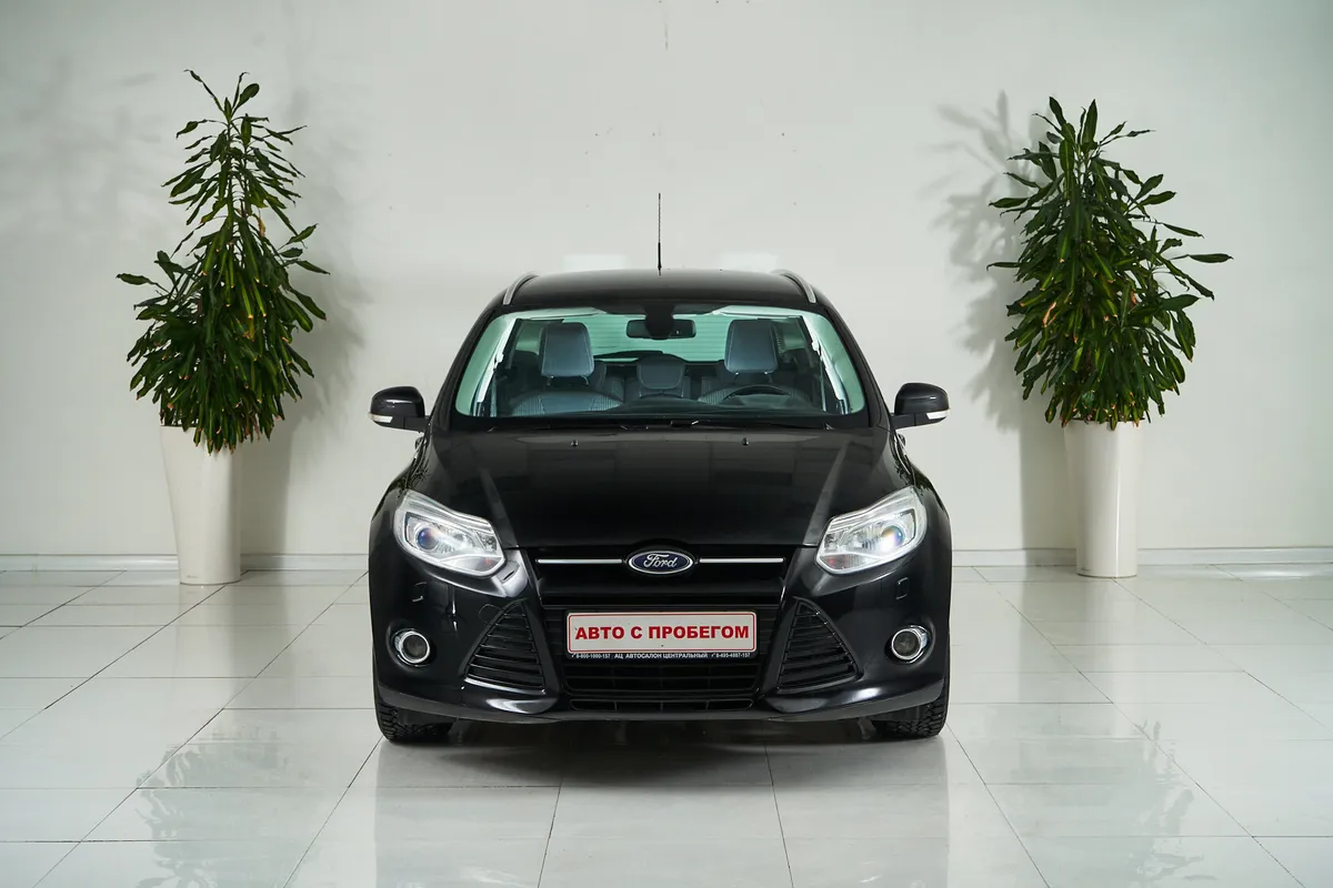 Ford Focus III Рестайлинг — фото 2