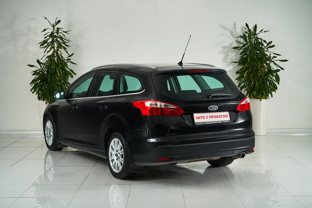 Ford Focus III Рестайлинг — фото 4