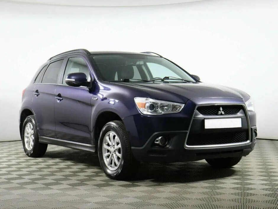Mitsubishi ASX I — фото 2