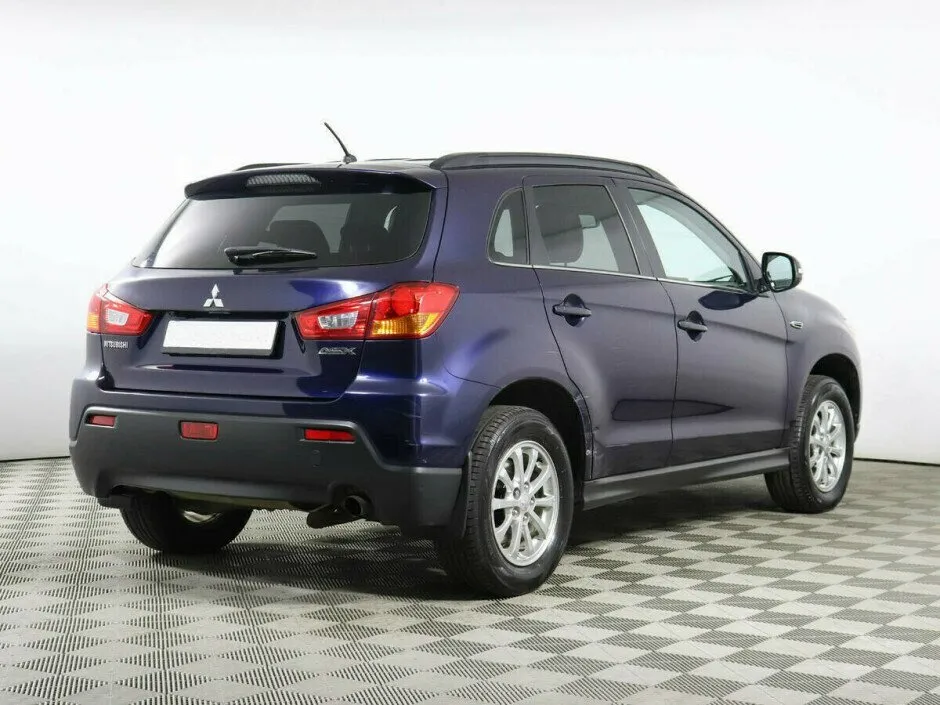 Mitsubishi ASX I — фото 3