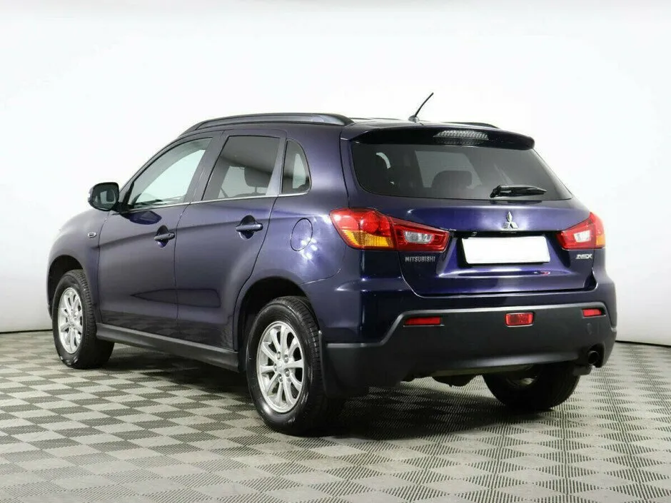 Mitsubishi ASX I — фото 4