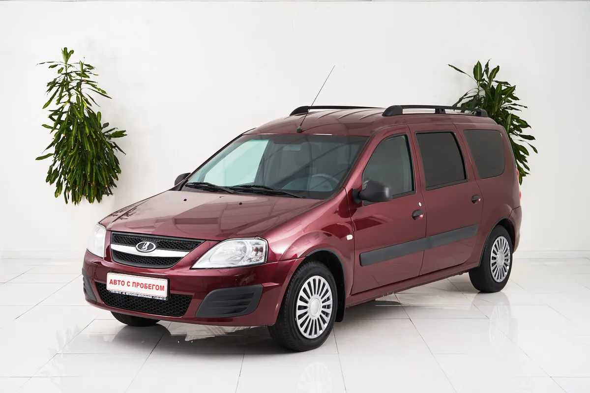 Lada (ВАЗ) Largus I