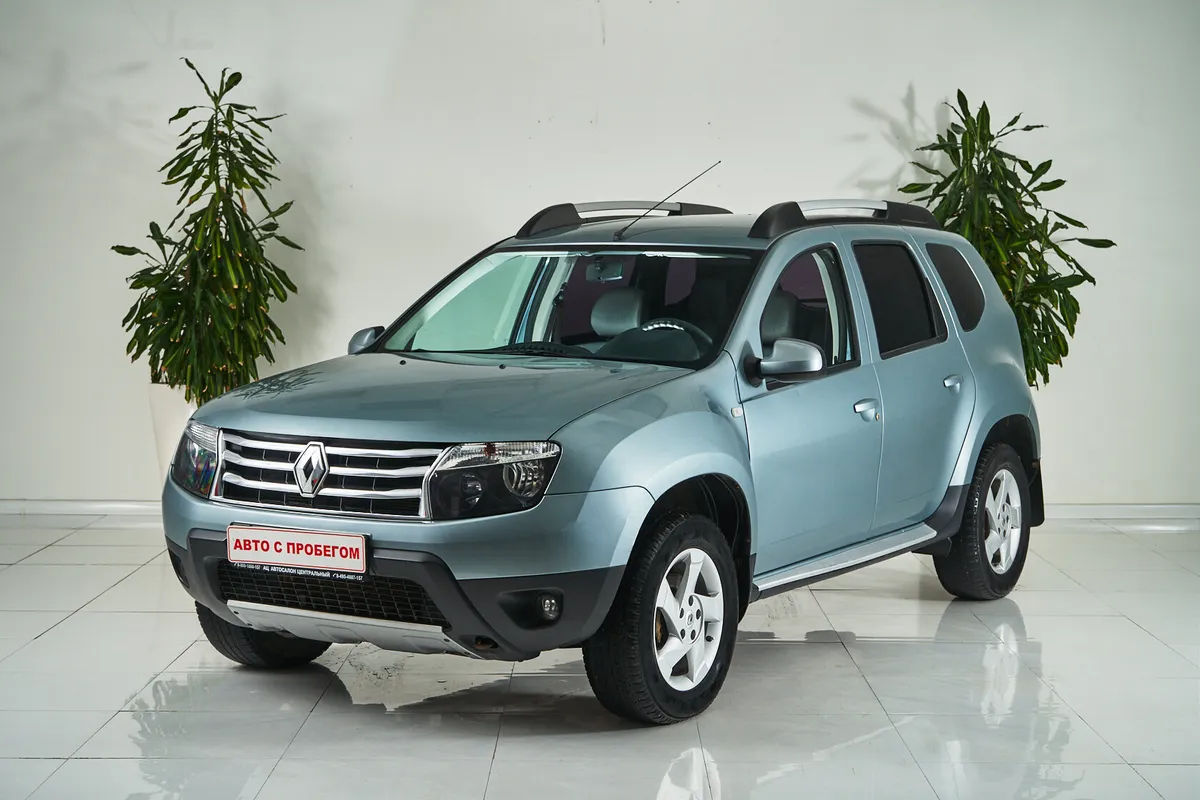 Renault Duster I