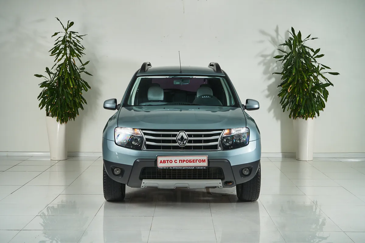 Renault Duster I — фото 2