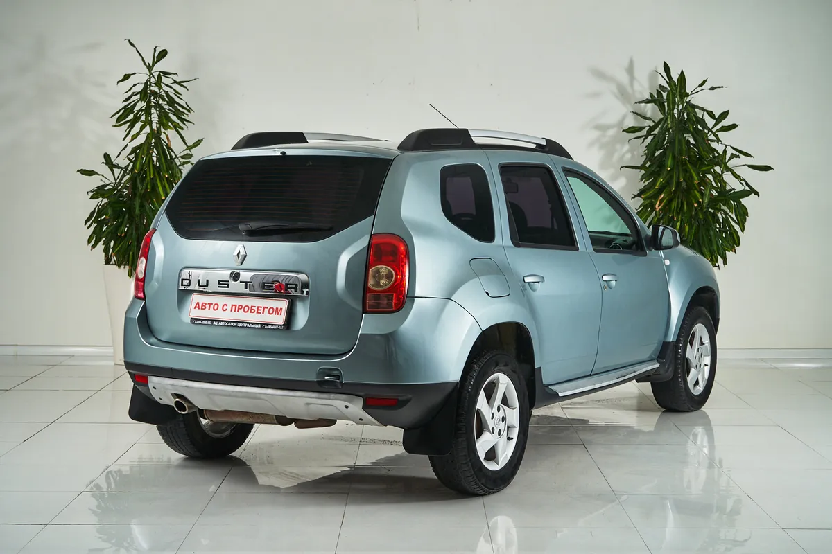Renault Duster I — фото 5
