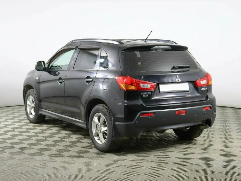 Mitsubishi ASX I — фото 2
