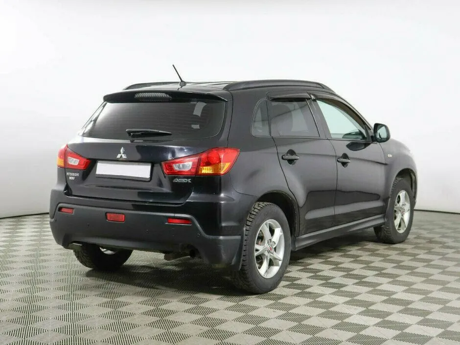 Mitsubishi ASX I — фото 3