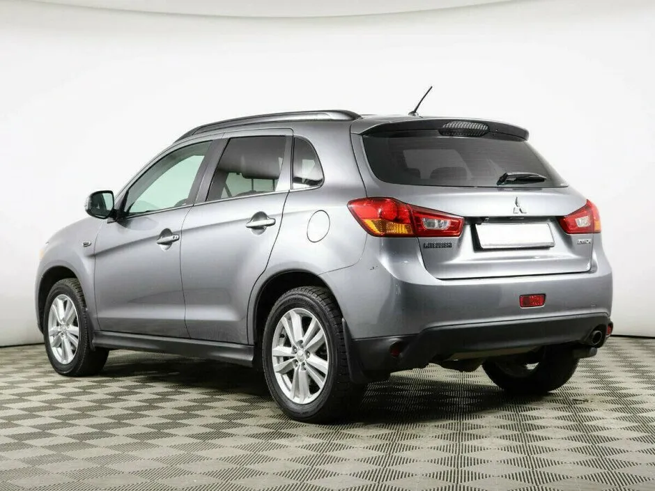 Mitsubishi ASX I Рестайлинг — фото 3