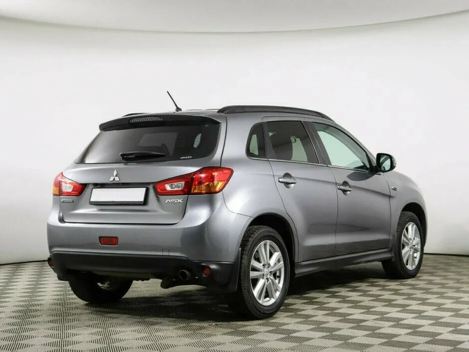 Mitsubishi ASX I Рестайлинг — фото 4