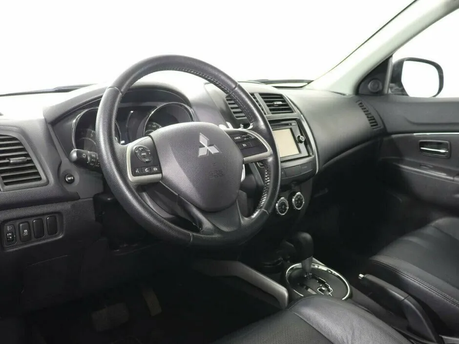 Mitsubishi ASX I Рестайлинг — фото 5