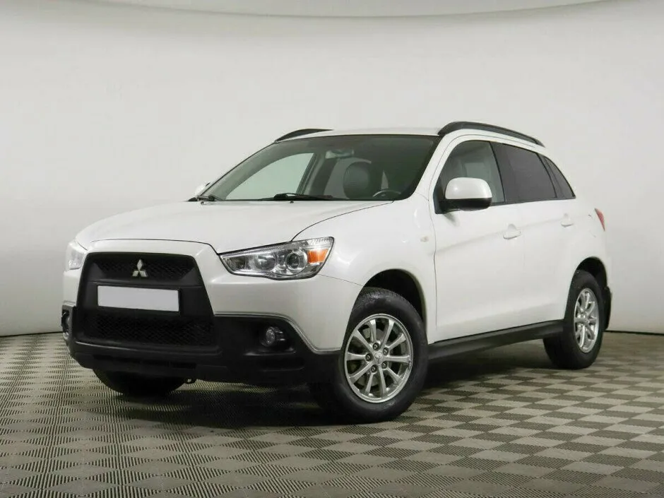 Mitsubishi ASX I