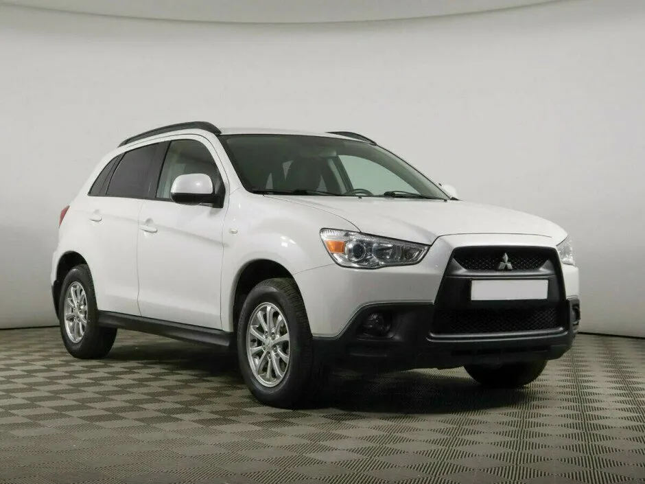 Mitsubishi ASX I — фото 2