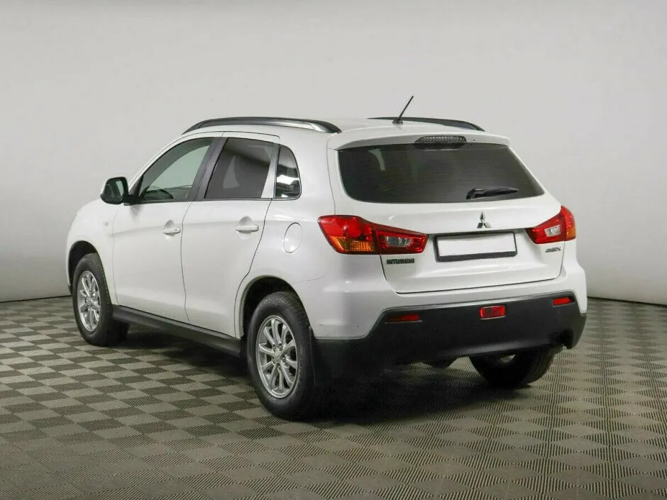 Mitsubishi ASX I — фото 3