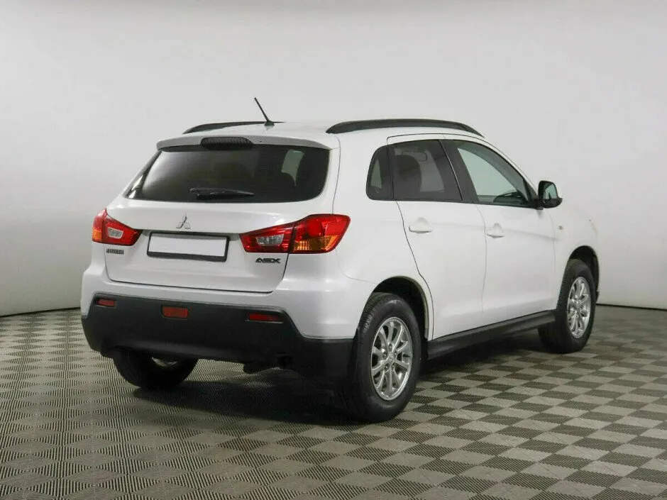 Mitsubishi ASX I — фото 4