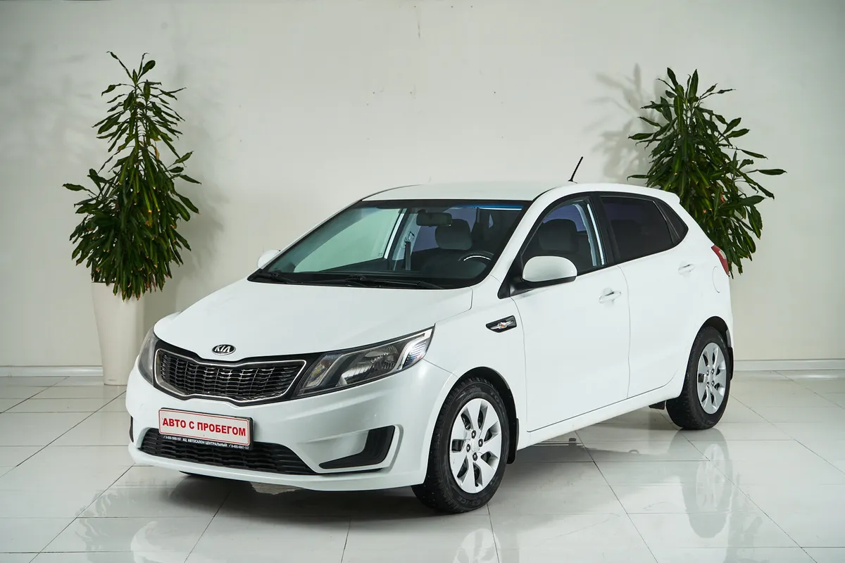 Kia Rio III