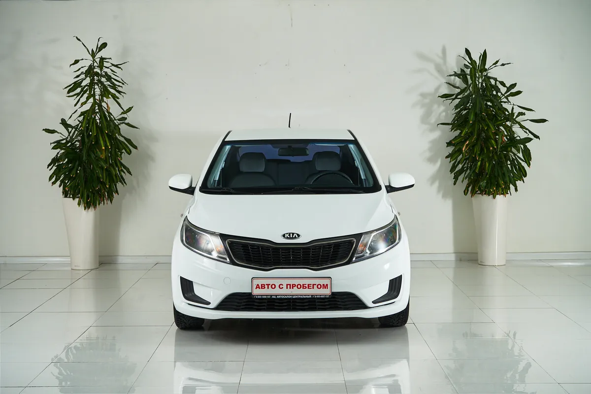 Kia Rio III — фото 2