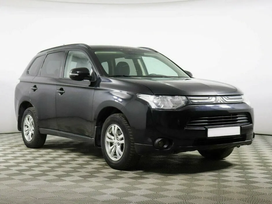 Mitsubishi Outlander III — фото 2
