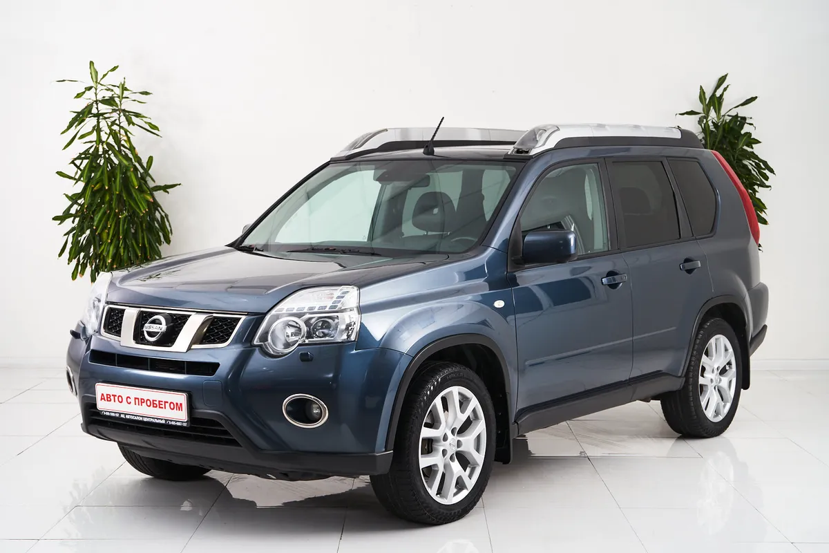 Nissan X-Trail I Рестайлинг