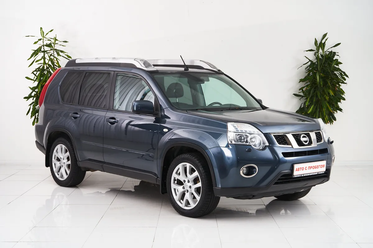 Nissan X-Trail I Рестайлинг — фото 3