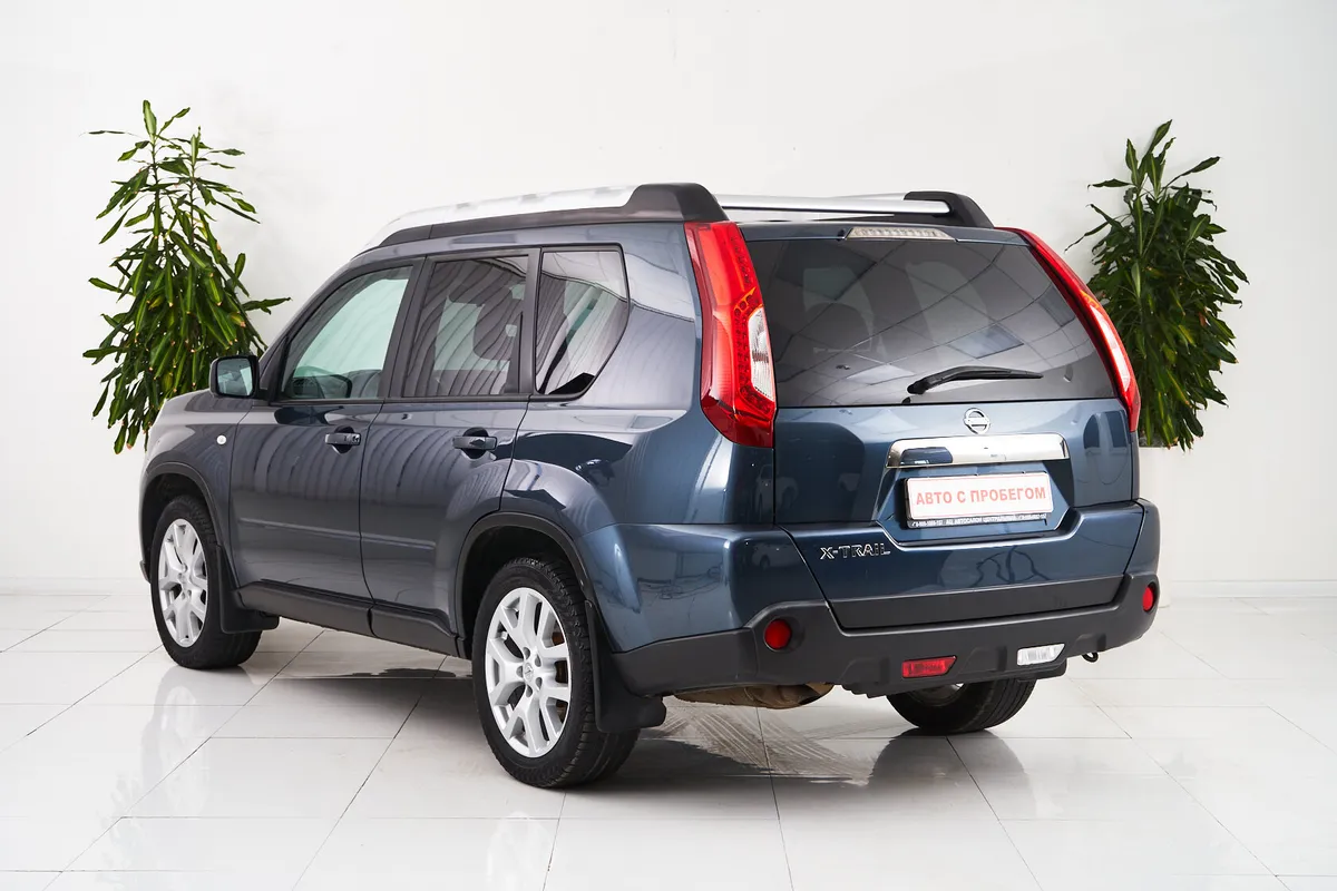 Nissan X-Trail I Рестайлинг — фото 4