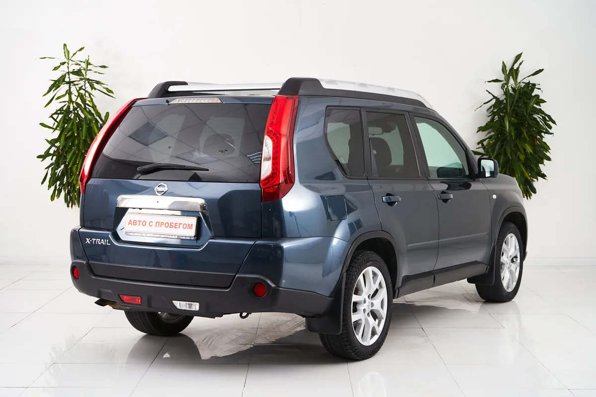 Nissan X-Trail I Рестайлинг — фото 5