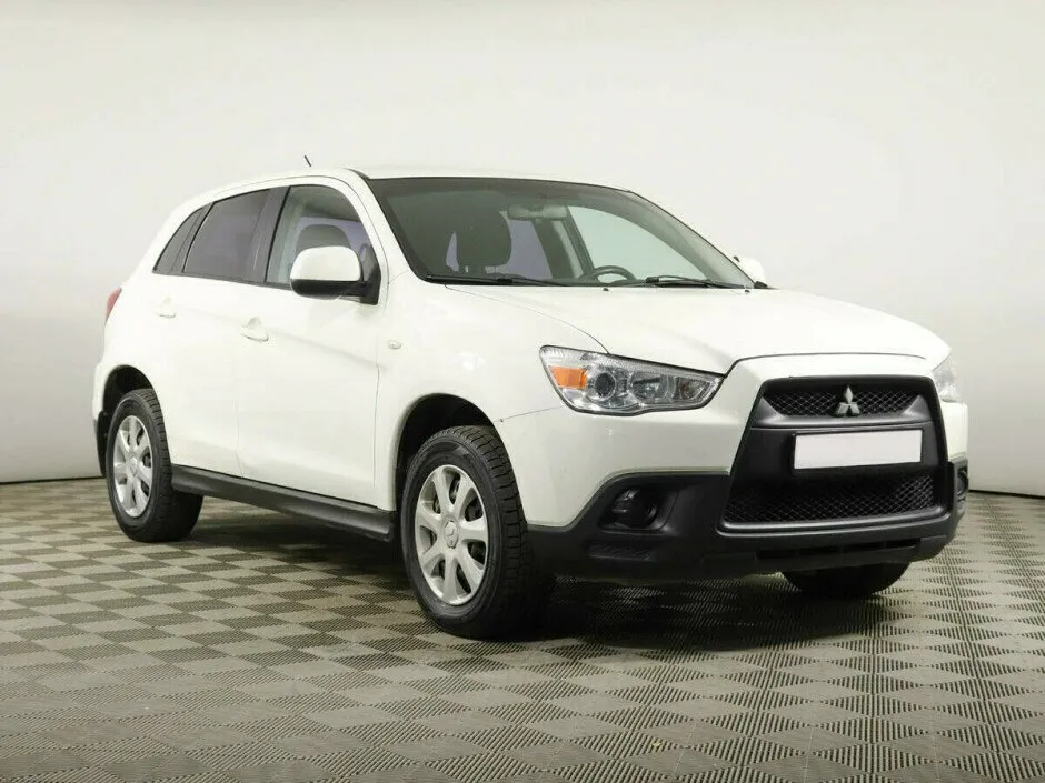 Mitsubishi ASX I Рестайлинг — фото 2