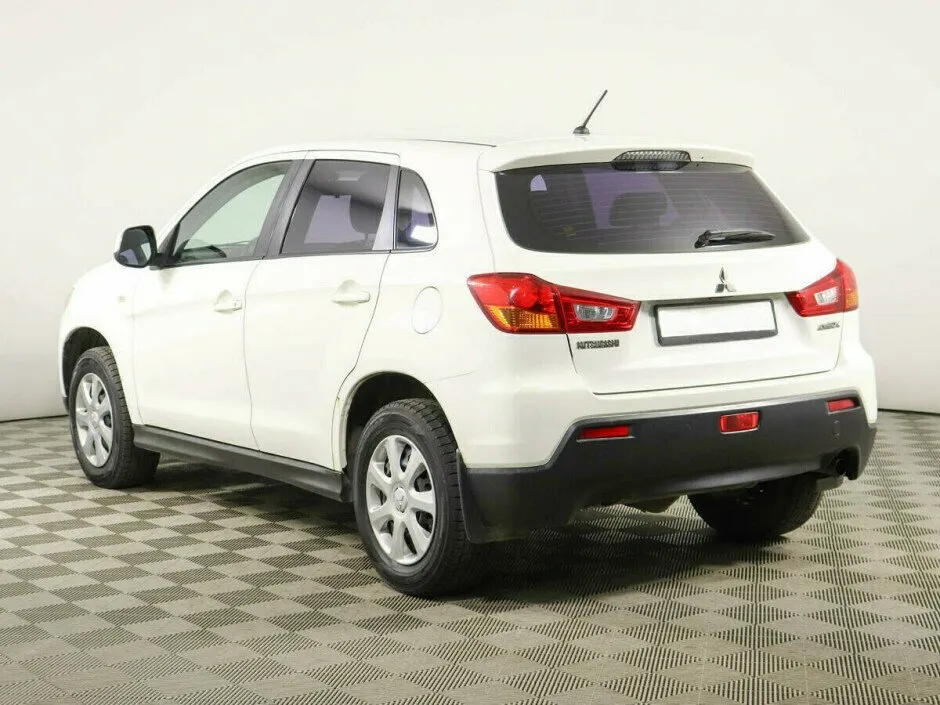 Mitsubishi ASX I Рестайлинг — фото 3