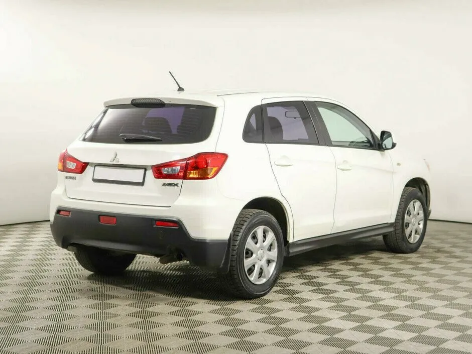 Mitsubishi ASX I Рестайлинг — фото 4