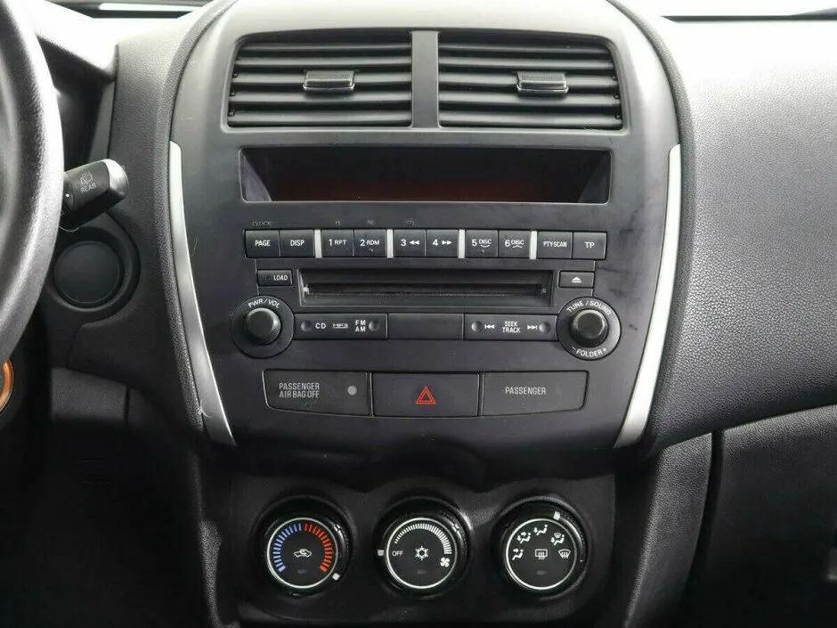 Mitsubishi ASX I Рестайлинг — фото 5